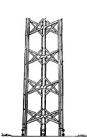 X Brace Design